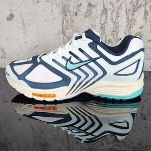 MSRP $140 Nike Air Pegasus 2K5 Be The One Men’s Running Shoes Size 10.5 White